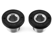 more-results: White Industries MR30 Crank Extractor Cap & Bolt Kit (Black/Silver)